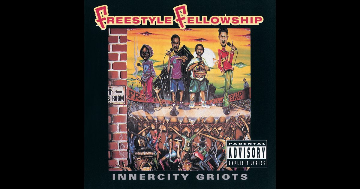 Freestyle Fellowship: Innercity Griots Album Review | Pitchfork