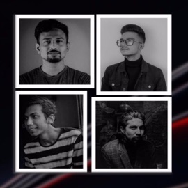 Mon Bhabe Ek Mone (feat. Syed Nafis) Adib, Sup Nasif & Hasan S. Iqbal