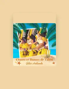 Dengarkan Gilles Hollande, tonton video musik, baca bio, lihat tanggal tur & lainnya!