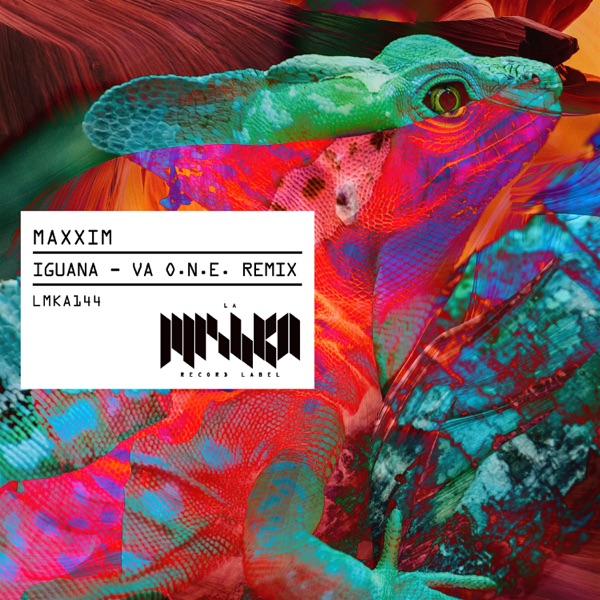 Iguana (VA O.N.E. Remix) - Single