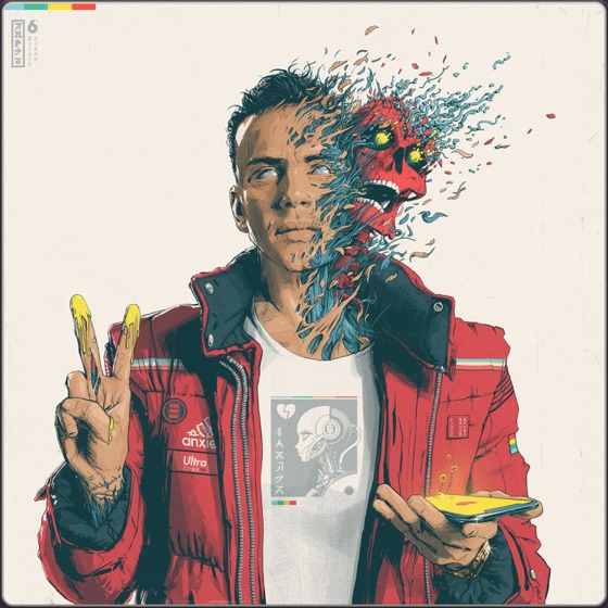 Cover artwork for BOBBY (feat. My Dad)
