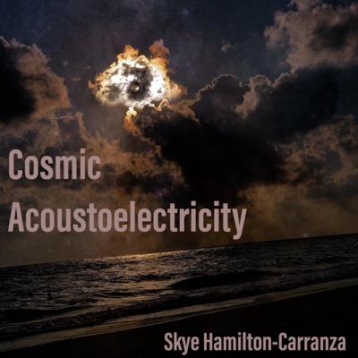 Cosmic Acoustoelectricity