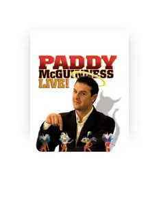 Listen to Paddy McGuinness, watch music videos, read bio, see tour dates & more!