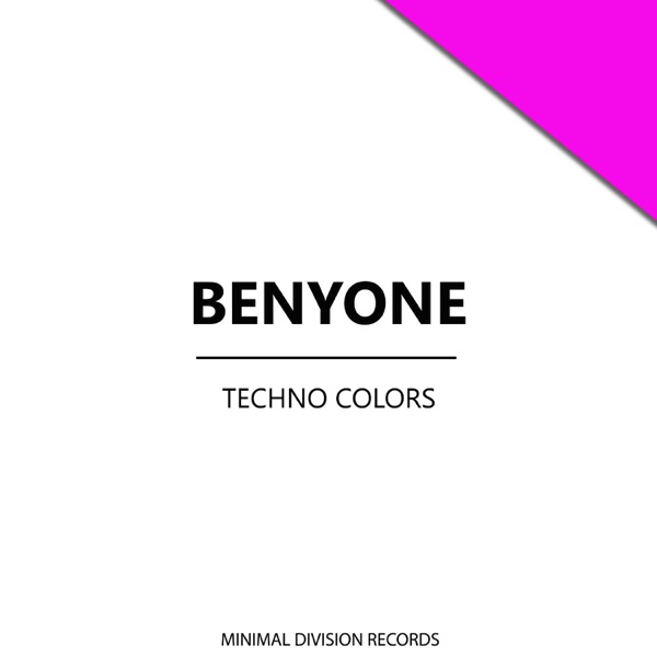 Techno Colors - Single