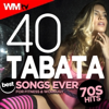 40 Tabata Best Songs Ever: 70s Hits For Fitness & Workout (20 Sec. Work and 10 Sec. Rest Cycles With Vocal Cues / High Intensity Interval Training Compilation for Fitness & Workout) - Various Artists