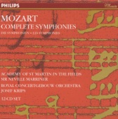 Mozart: Complete Symphonies artwork