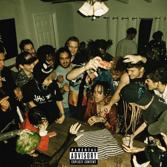 Cover artwork for Empty Room