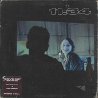 11:34 (feat. Luke Reelfs) - Single - Chance Cox