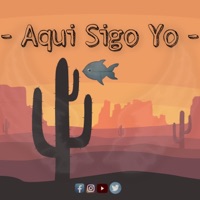 Aquí Sigo Yo (pescado) [Los De La Letra ]2021[ - Single - Los de la Letra