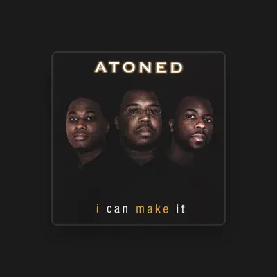 Listen to Atoned, watch music videos, read bio, see tour dates & more!