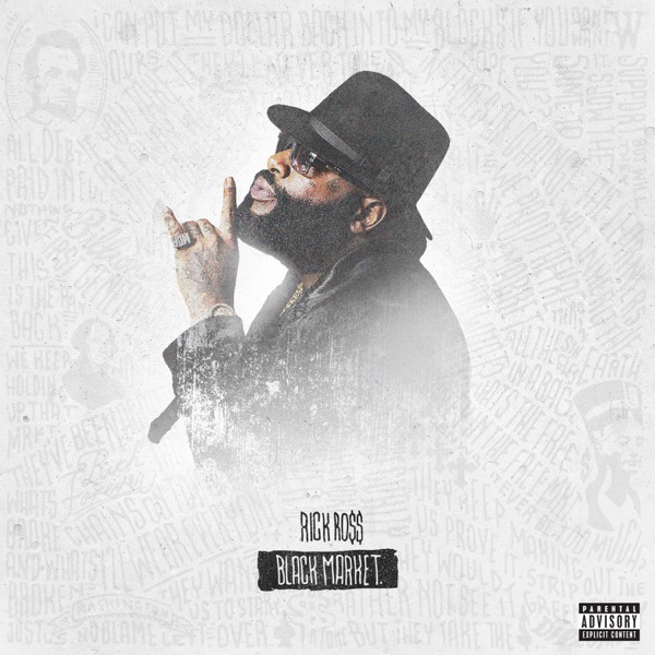 Black Market (Deluxe Edition) - Rick Ross