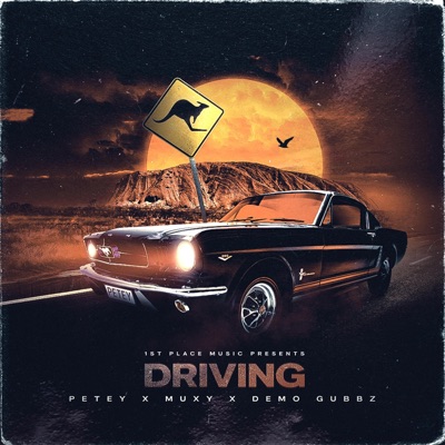 Driving - EP