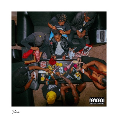The BLK Tape - EP