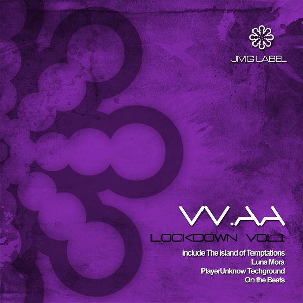 VV.AA. - Lockdown Vol.1 - EP