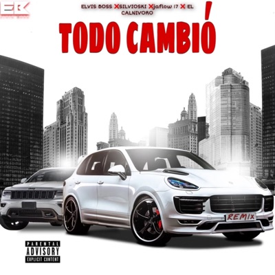 Todo cambio (Remix) - Single