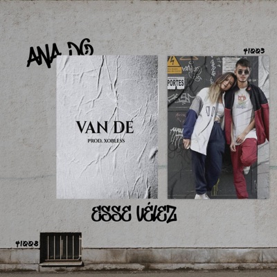 Van de (feat. Ana Dg) - Single
