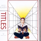 Mick Karn - Saviour, Are You With Me?