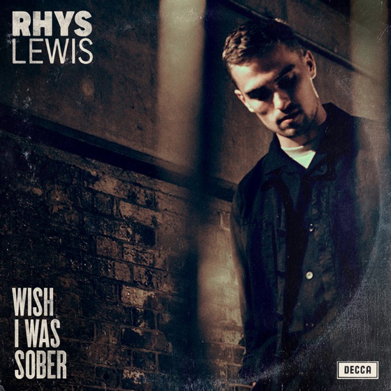 Cover artwork for Wish I Was Sober