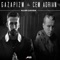 Kalbim Çukurda (feat. Cem Adrian) - Gazapizm lyrics