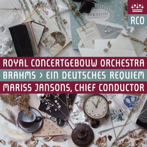 Brahms: Ein deutsches Requiem (Live)