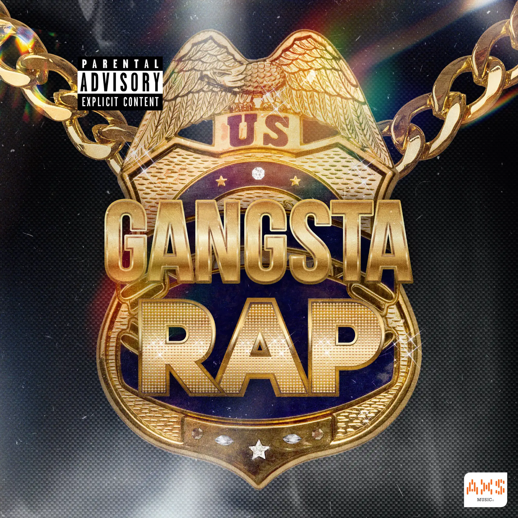 Gangsta Rap - album by AXS Music