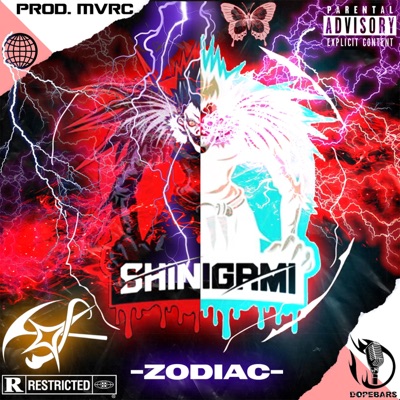 Shinigami (feat. Zodiac) - Single