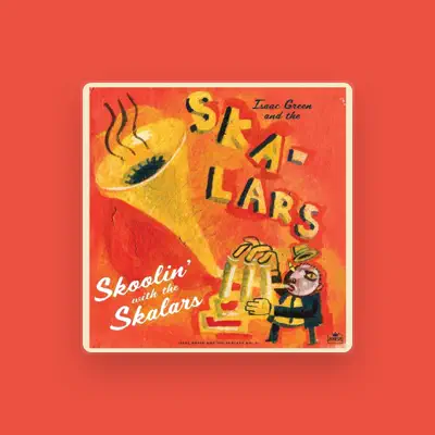 Listen to Isaac Green & The Skalars, watch music videos, read bio, see tour dates & more!
