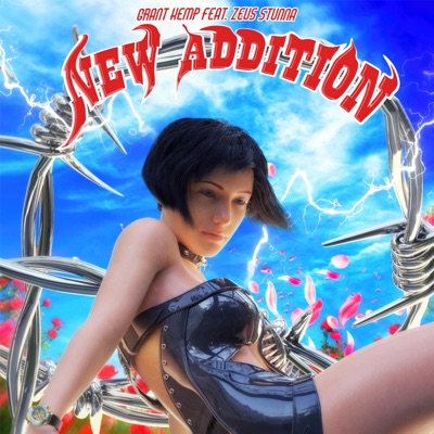 New Addition (feat. Zeus Stunna) - Single