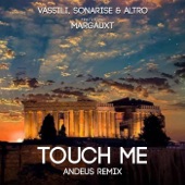 Touch Me (Andeus Remix) [feat. Margauxt] artwork