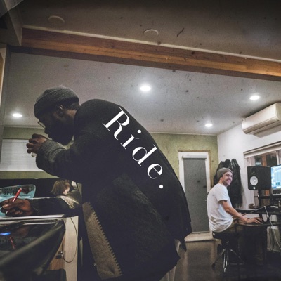 Ride (feat. Greg Scott Cypher & Jamel Moxey) - Single