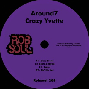 Crazy Yvette - EP