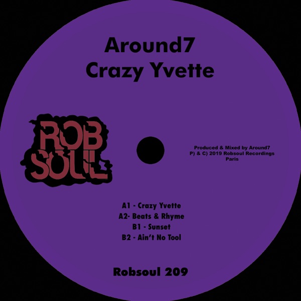 Crazy Yvette - EP
