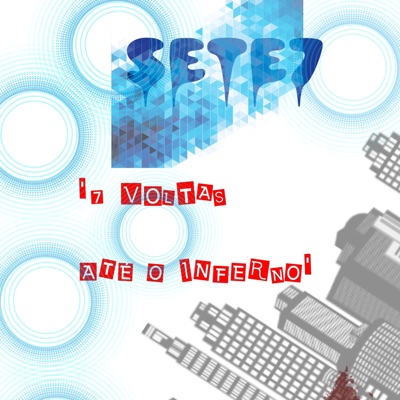 Sete Voltas Até o Inferno - Single