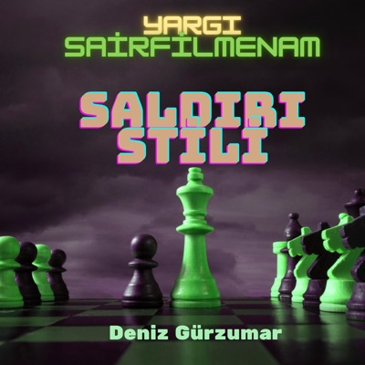 Saldırı Stili (feat. Deniz Gürzumar) - Single
