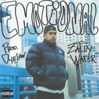 Emotional - Single - Zaldy Water & Dyelow