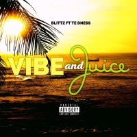 Vibe and Juice (feat. Te Dness) - Single - Blittz