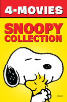 Paramount Home Entertainment Inc. - Snoopy 4-Movie Collection artwork