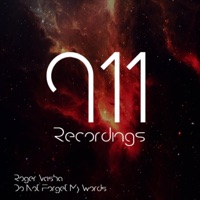 Do Not Forget My Words - Roger Vasha