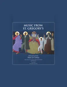 The Choir of St. Gregory's Episcopal Churchを聴いたり、ミュージックビデオを鑑賞したり、経歴やツアー日程などを確認したりしましょう！