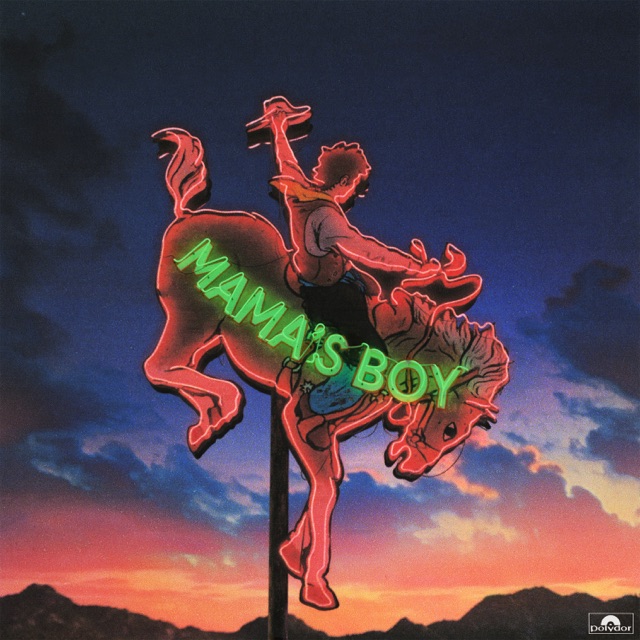 LANY mama's boy Album Cover