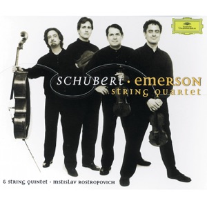 Schubert: The Late String Quartets & String Quintet (3 CD's)