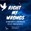 Right My Wrongs (feat. Trei Knoxx) - Single