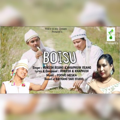 Boisu (feat. Khaphuih Reang) - Single