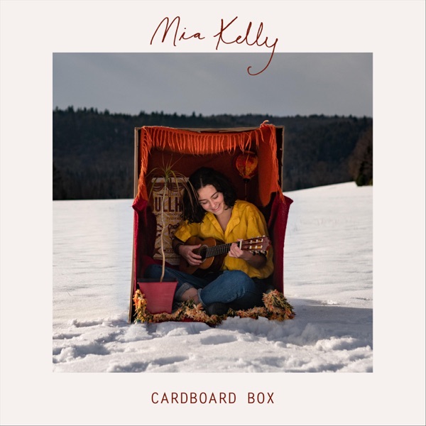 Cardboard Box - EP - Mia Kelly