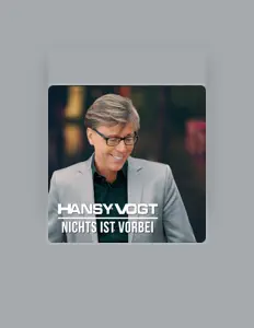 Ascolta Hansy Vogt, guarda video musicali, leggi la biografia, vedi le date del tour & altro!