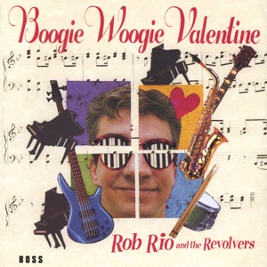 Rob Rio & The Revolvers - I Want To Be Seduced - Line Dance Musik