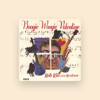 Listen to Rob Rio & The Revolvers, watch music videos, read bio, see tour dates & more!