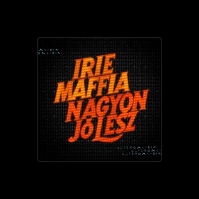 Listen to Irie Maffia, watch music videos, read bio, see tour dates & more!