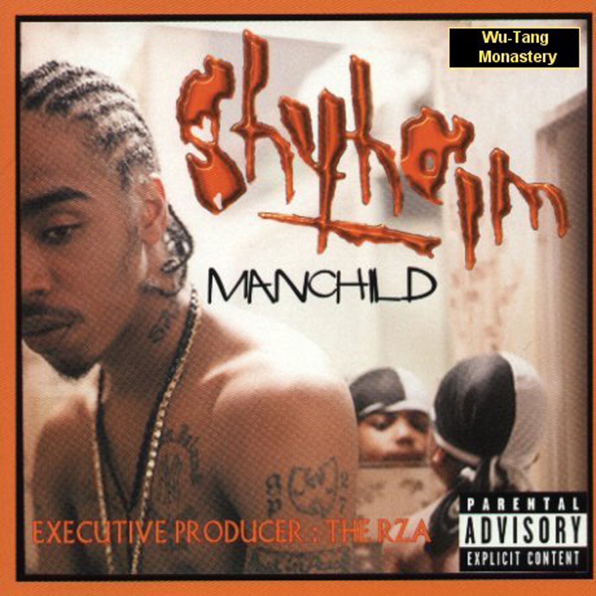 Manchild - Album by Shyheim - Apple Music
