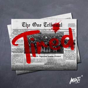Tired (feat. Mitch Angelo)